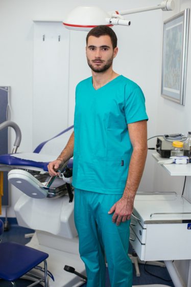 Medical uniforms 11 - Odjeca d.o.o. protective clothing and uniforms