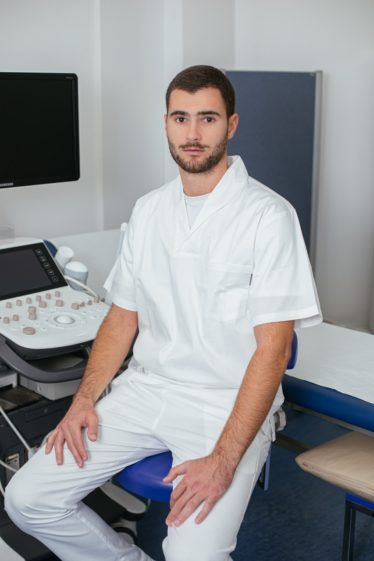 Medical uniforms 04 - Odjeca d.o.o. protective clothing and uniforms