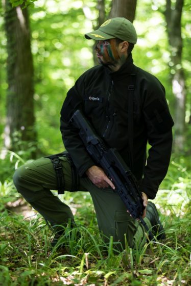 Police uniforms 04 - Odjeca d.o.o. protective clothing and uniforms