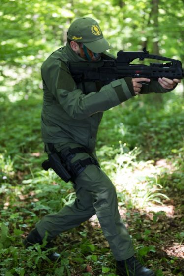 Police uniforms 03 - Odjeca d.o.o. protective clothing and uniforms