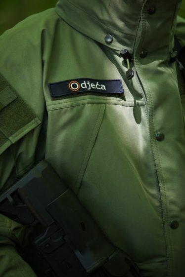 Police uniforms 01 - Odjeca d.o.o. protective clothing and uniforms