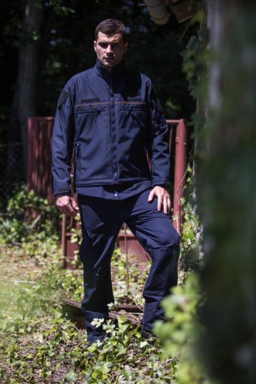 Civil protection 01 - Odjeca d.o.o. protective clothing and uniforms